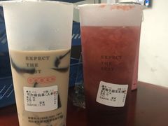 -书亦烧仙草(吉利购物广场店)