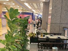 -绿茶餐厅(昆明世纪金源店)
