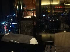 -唐拉雅秀酒店-西锦汇空中BBQ·思创餐厅