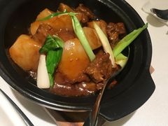 罗卜牛腩煲-顺峰(农展馆店)