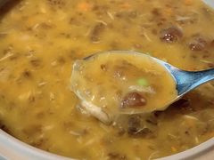 蟹粉桃胶-蟹榭·本帮江浙菜·蟹宴(五角场合生汇商场店)