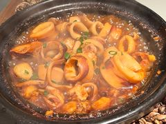 -恭喜上堓砂锅焗·海鲜大排档(闵行龙湖店)