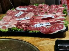 -一井烧肉·活鳗·寿司(望京SOHO店)