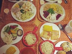 -So Lounge索兰至餐厅(蓝色港湾店)