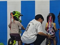 -稚马儿童平衡车自行车俱乐部