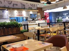 大堂-满记甜品(王府井北京市百货大楼店)