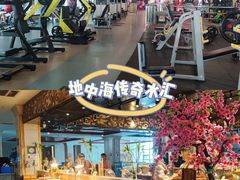 -地中海传奇水汇