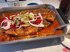 -鱼酷活鱼烤鱼(南京水游城店)