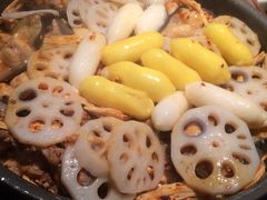 -猪啊牛呀羊啊铜盘烤肉(正大广场店)