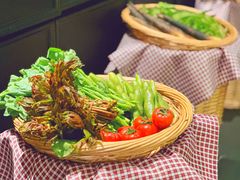 时令蔬菜-悦融·京鲁菜·露台花园(安定门店)