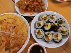 紫菜包饭-屋里家延边朝鲜族冷面(南园店)