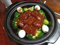 红烧肉-聚缘堂·海鲜私房菜(松岭路店)