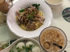 -翠华餐厅(旺角文华商场店)