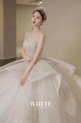 -纯色时光婚纱艺术馆WHITE