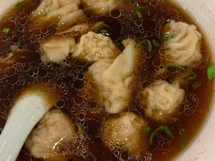 虾籽馄饨-冶春茶社(星汉大厦店)