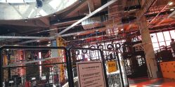 -嗨翻Hi-Fun竞技主题乐园·蹦床团建生日聚会(五棵松华熙店)