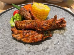 小乳牛原切牛排-乔泰勒JOETYLER西餐厅(曲江店)
