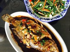 -水香园·中国徽菜名店(紫霞大道店)