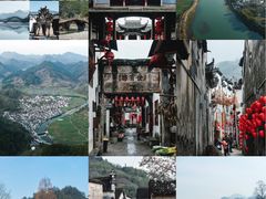 -绩溪龙川景区