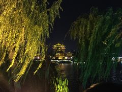 -凤城河风景区