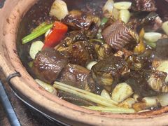 -天宝食坊·啫啫煲大排档(西华路店)