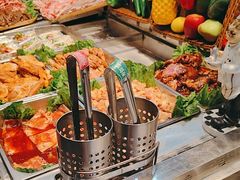 -非烤勿扰韩料自助烤肉(松山湖万科店)