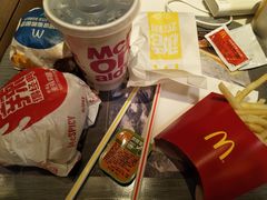 -麦当劳(朝阳北路店)