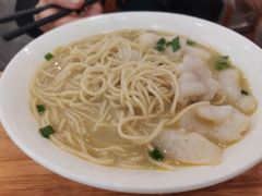-欣达面馆(天桥支路店)