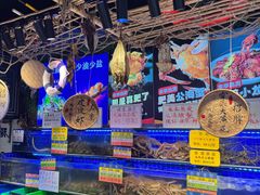 -三个渔夫·蒸汽海鲜(小白楼店)