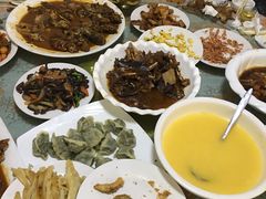 -金台阶鱼馆(于桥水库店)