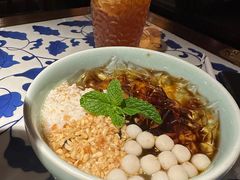 -绿茶餐厅(乐峰广场店)