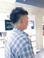 -M Hair造型