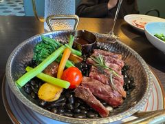 -庐灶江南·江南菜·四合院Bistro(东直门雍和宫·原华侨宾馆店)