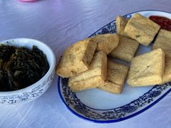 香炸臭豆腐-洞天食府(北大街店)