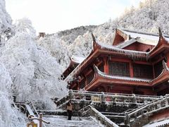 -峨眉山风景名胜区