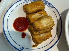毛豆腐-汪一挑馄饨(老街店)