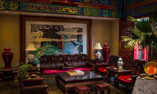 婚宴 朝阳区 德云红事会馆·宴会厅 地址: 东五环王四营红事会路1号