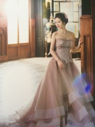 点击看大图 宝娜嫁衣馆-南京宝娜嫁衣婚纱礼服馆(中央路店)