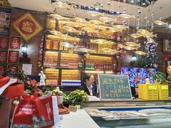 -老姑砂锅·烧烤天津菜(体北道店)