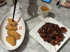 -新白鹿餐厅(第一百货店)