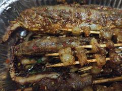 -老街烧烤大排档·地道湖北菜·龙虾馆(汉口火车站店)