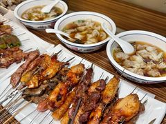 -9十度烧烤(万达店)