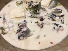 -云中鱼蒸汽石锅鱼(川沙百联店)