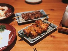 -鸟鸣门屋台料理(金帝银泰店)