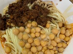 -花市豌杂面(民生路店)