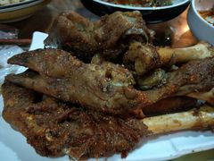 -西域阿里马新疆菜·清真(桂花路店)