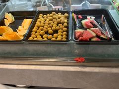 -晶丽香榭自助餐(南京大饭店)