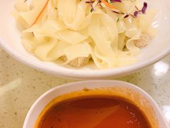 凉皮-忠顺斋易州印象烤鸭店(东关新村店)