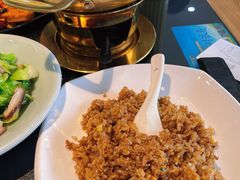 功夫炒饭-武庄主特色炒鸡(周恩来纪念馆店)