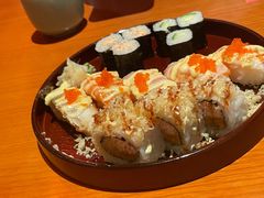 -仓桥家·焗寿司·锅物(光谷步行街店)